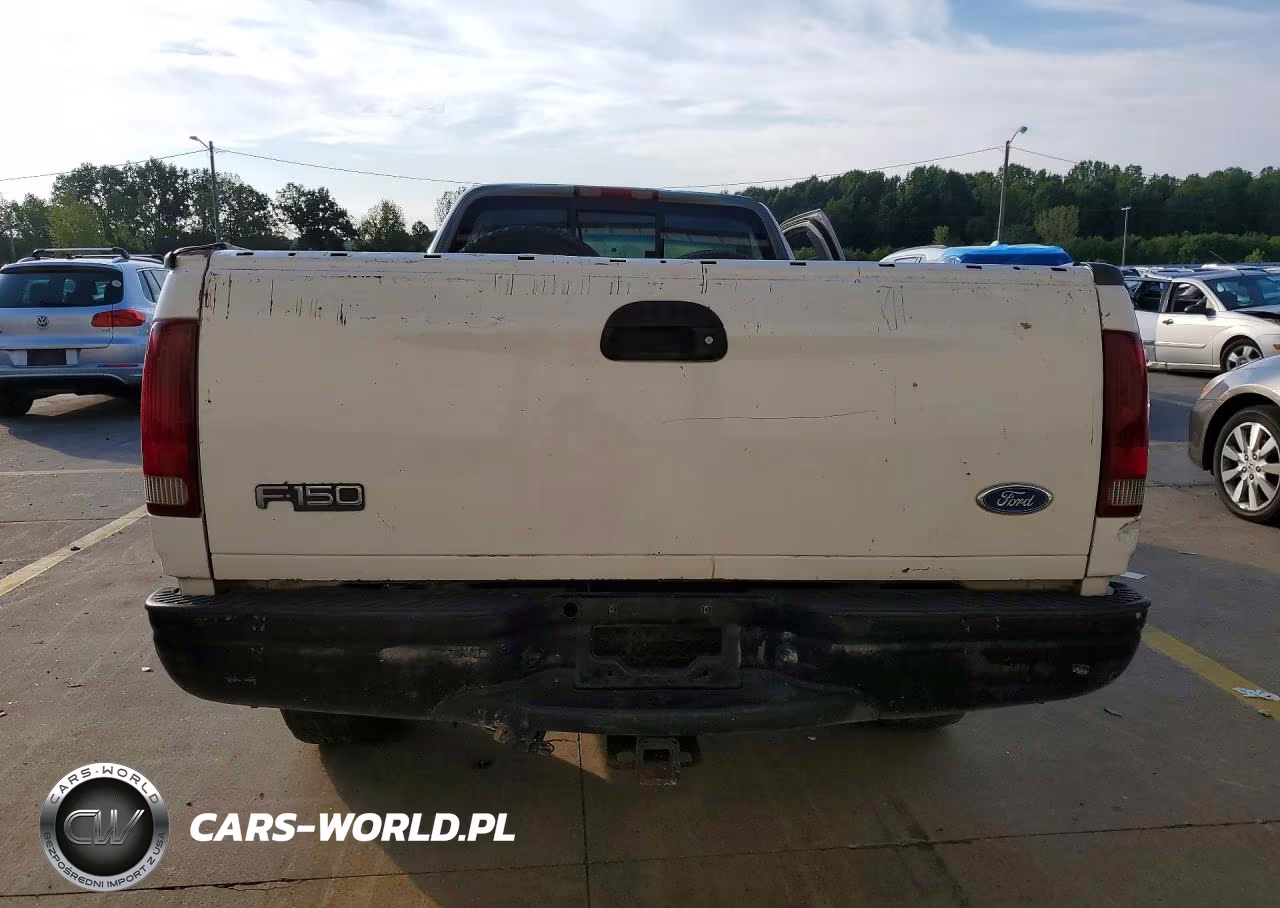 1997 Ford F150 VIN:1FTEF17W0VLB29091 - 6