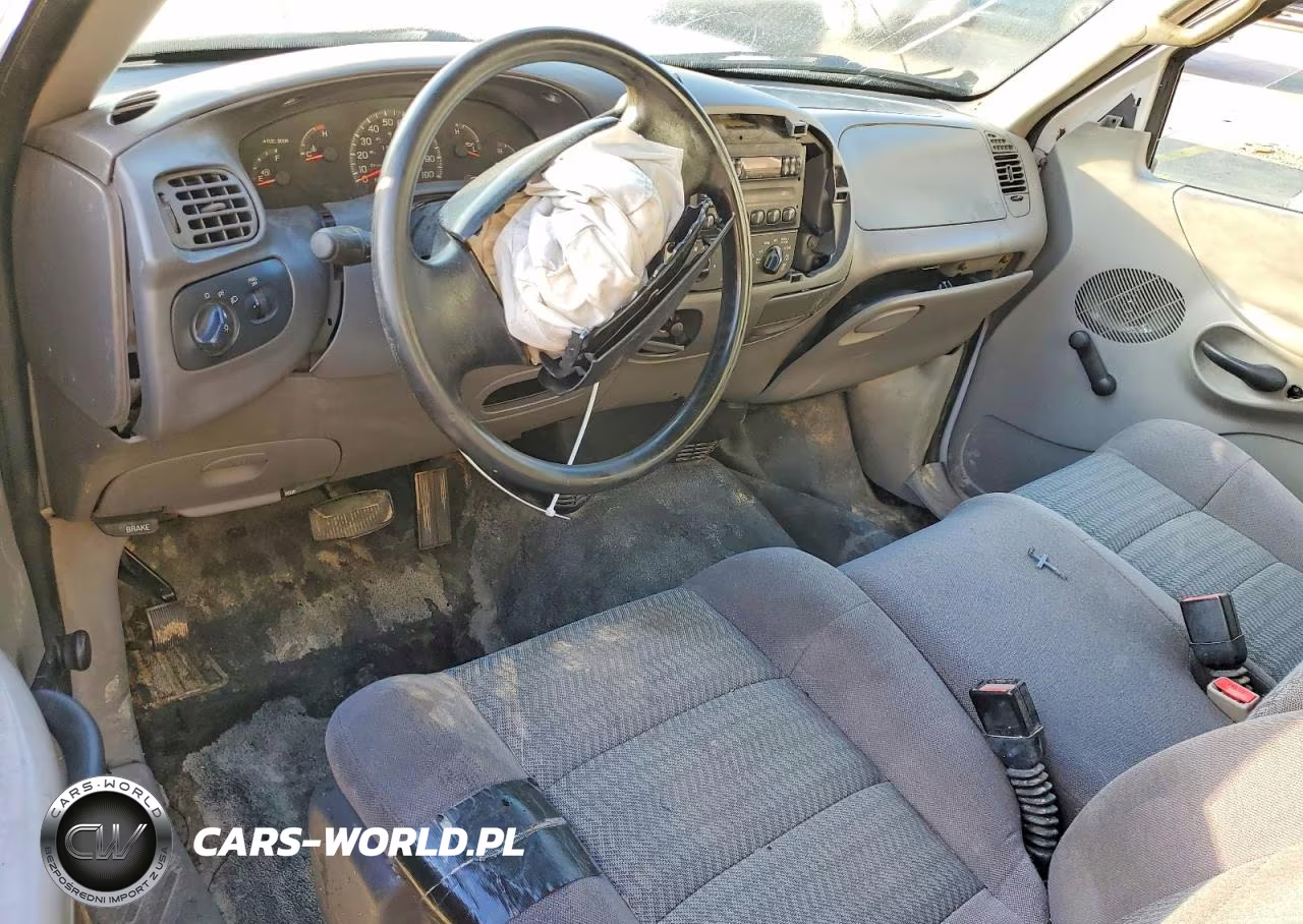1997 Ford F150 VIN:1FTEF17W0VLB29091 - 8