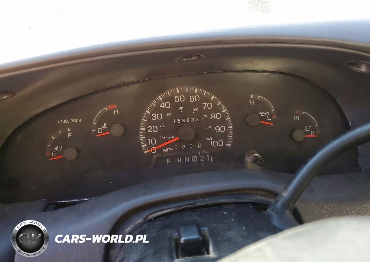1997 Ford F150 VIN:1FTEF17W0VLB29091 - 9