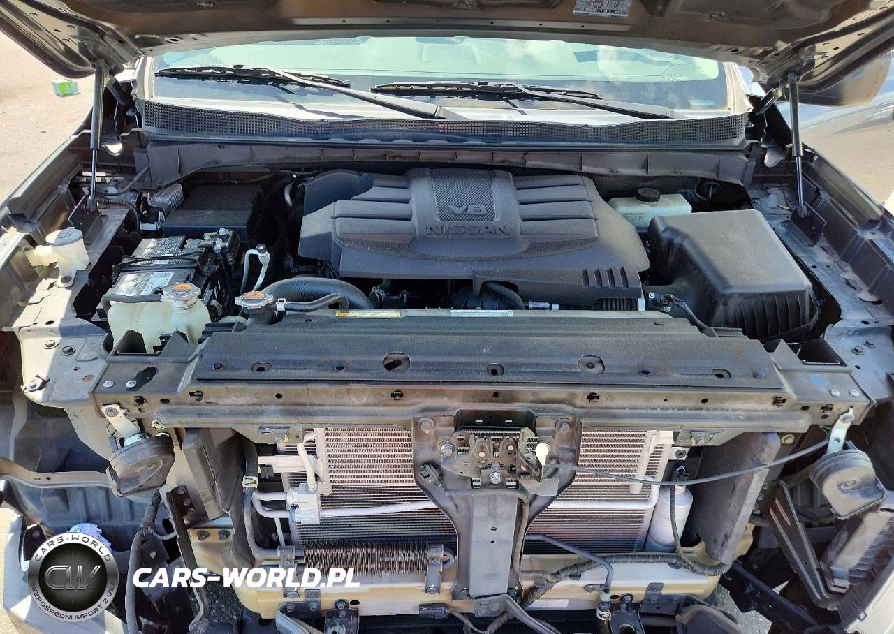 2022 Nissan Titan S VIN:1N6AA1EE9NN104344 - 11