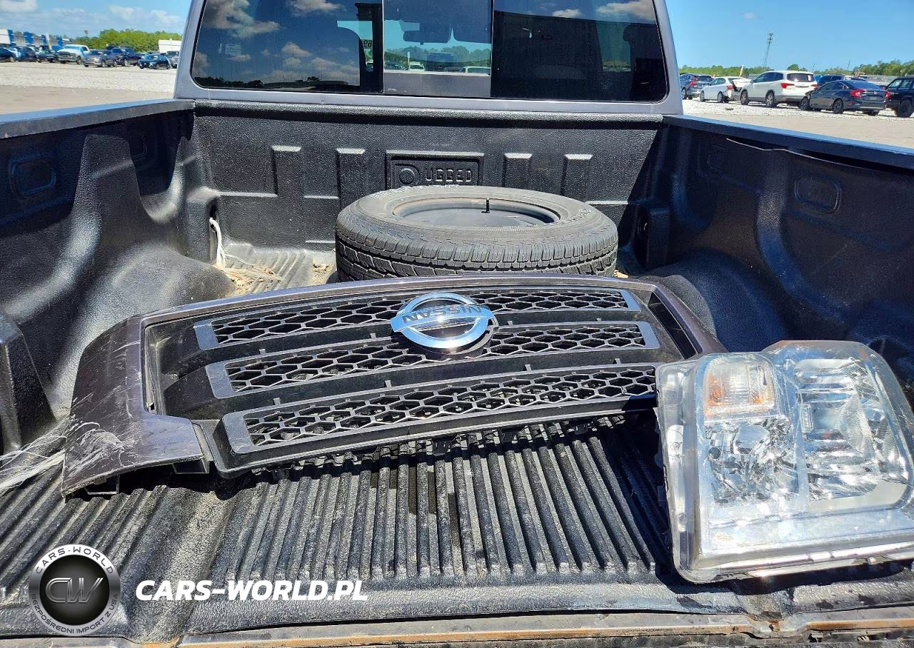 2022 Nissan Titan S VIN:1N6AA1EE9NN104344 - 12