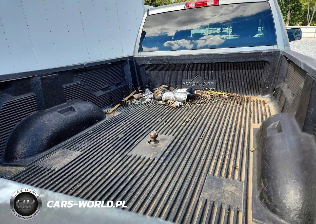 2013 Ram 3500 St VIN:3C63RRGLXDG597898 - 10