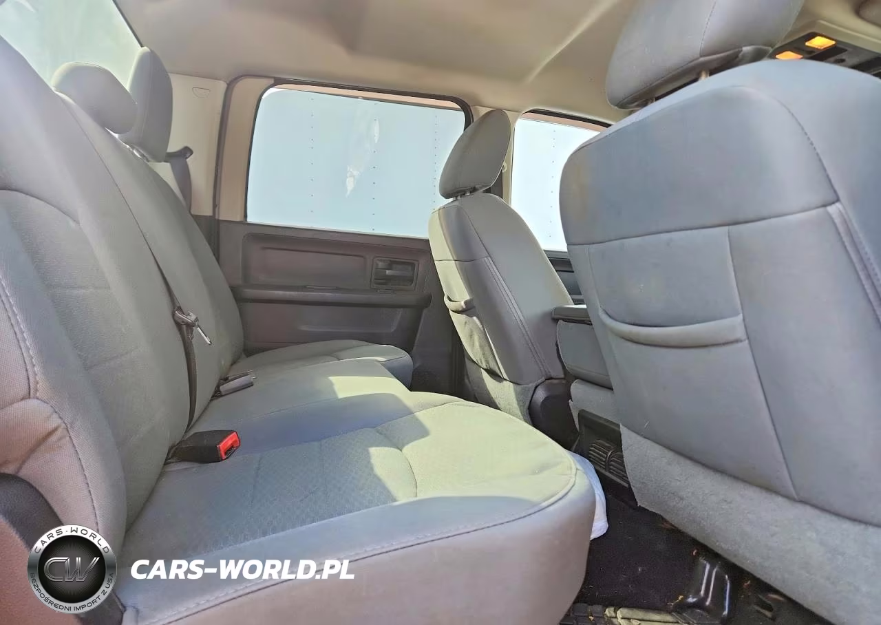 2013 Ram 3500 St VIN:3C63RRGLXDG597898 - 11