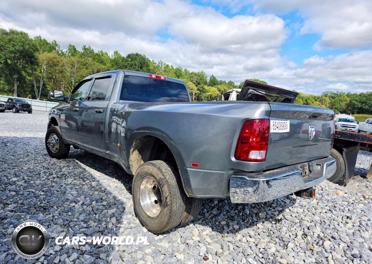 2013 Ram 3500 St VIN:3C63RRGLXDG597898 - 2