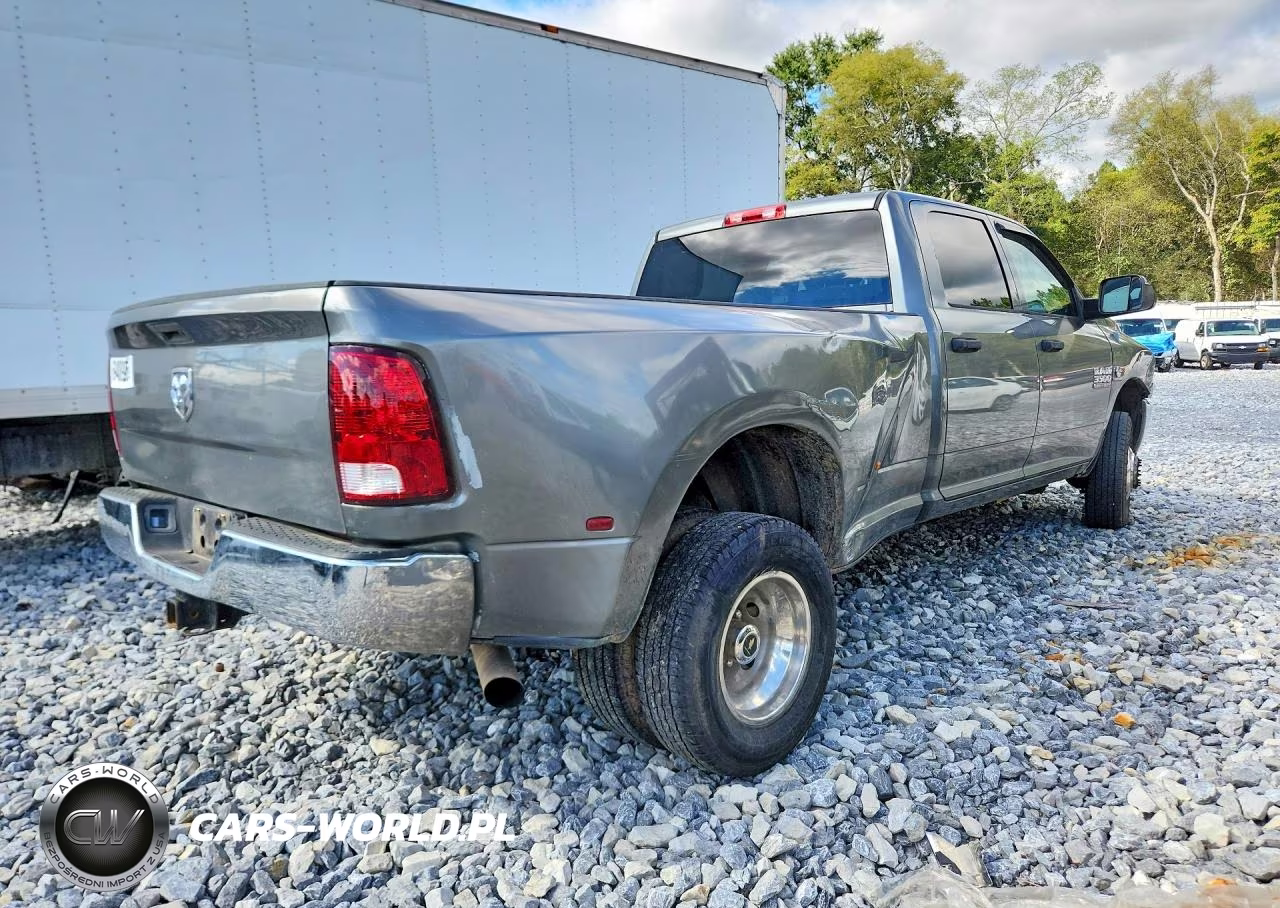 2013 Ram 3500 St VIN:3C63RRGLXDG597898 - 3