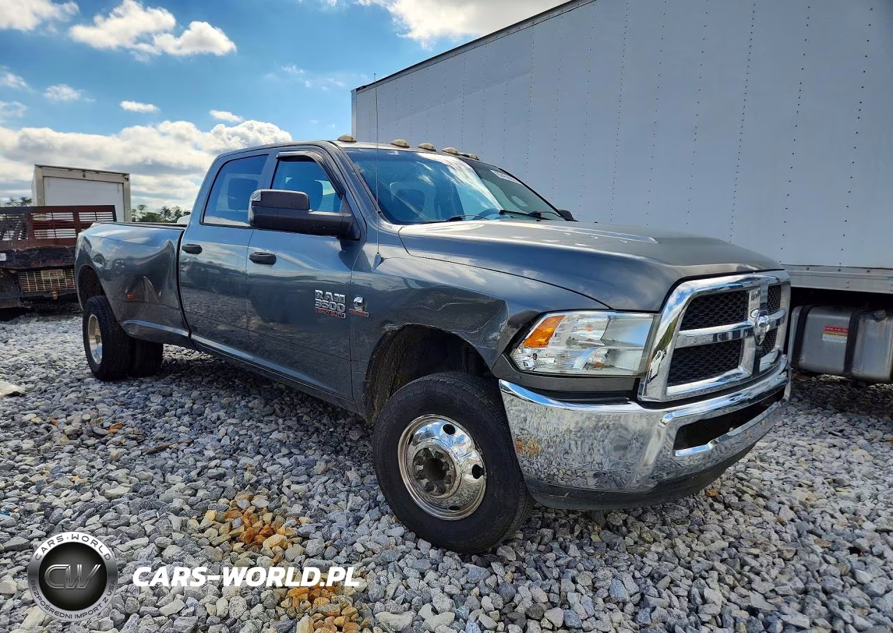 2013 Ram 3500 St VIN:3C63RRGLXDG597898 - 4