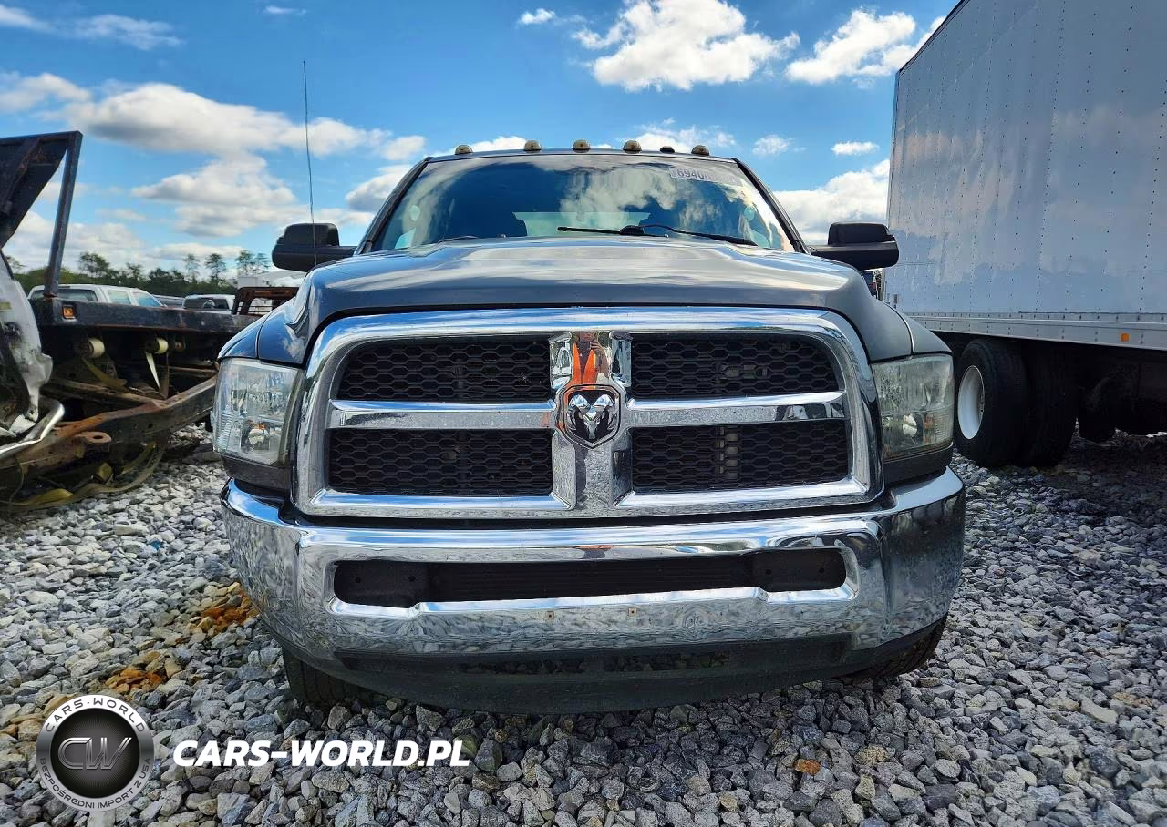 2013 Ram 3500 St VIN:3C63RRGLXDG597898 - 5