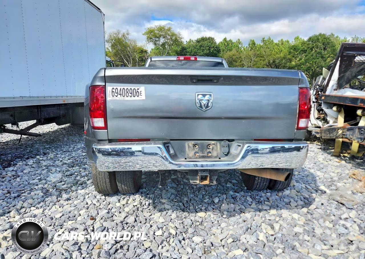 2013 Ram 3500 St VIN:3C63RRGLXDG597898 - 6