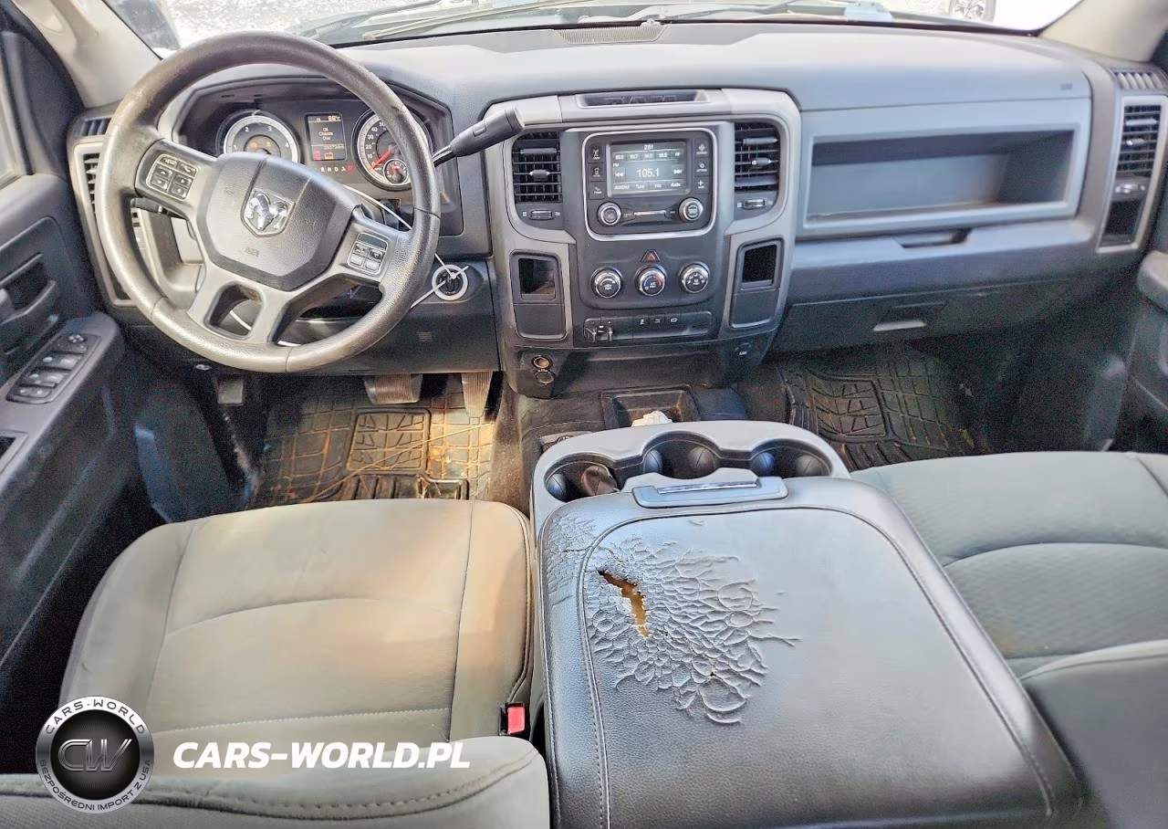 2013 Ram 3500 St VIN:3C63RRGLXDG597898 - 8