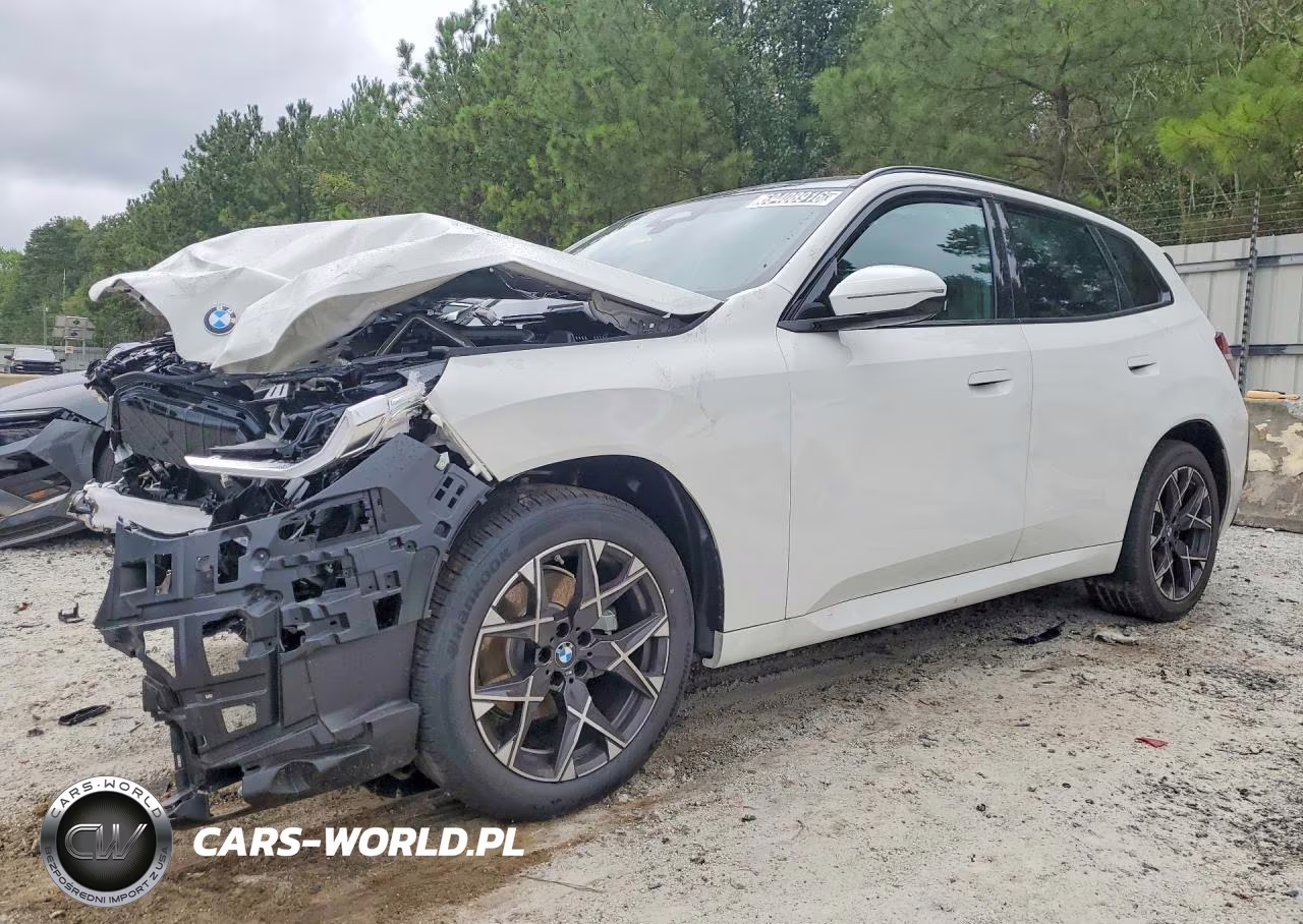 2026 B M W X Series X3 4D Suv 30 xDrive Msport