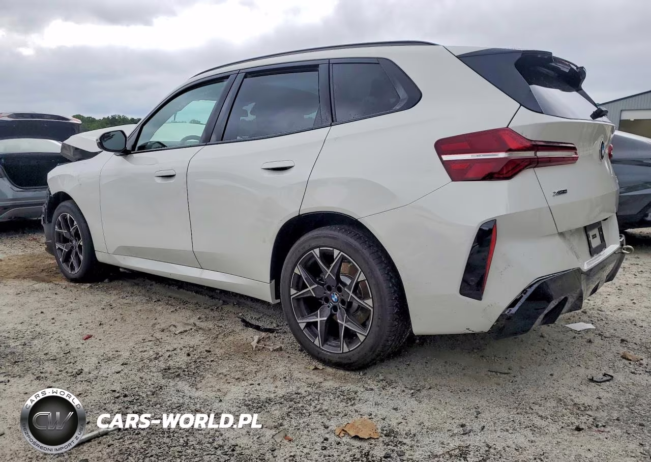 2026 B M W X Series X3 4D Suv 30 xDrive Msport VIN:5UX53GP01T9570194 - 2