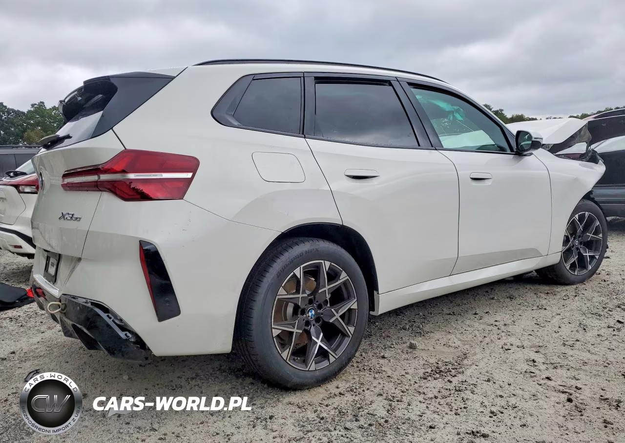 2026 B M W X Series X3 4D Suv 30 xDrive Msport VIN:5UX53GP01T9570194 - 3
