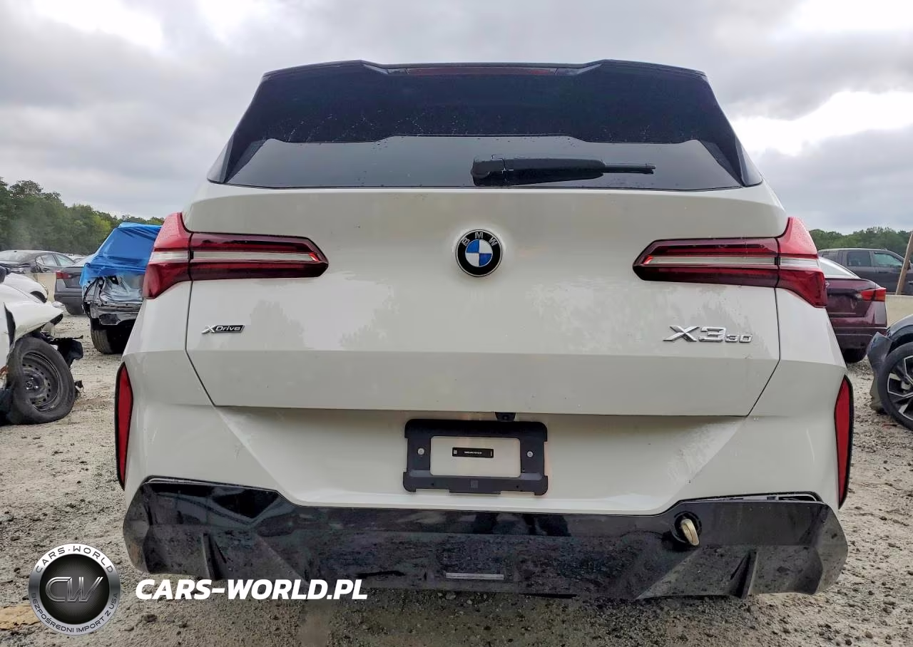 2026 B M W X Series X3 4D Suv 30 xDrive Msport VIN:5UX53GP01T9570194 - 6