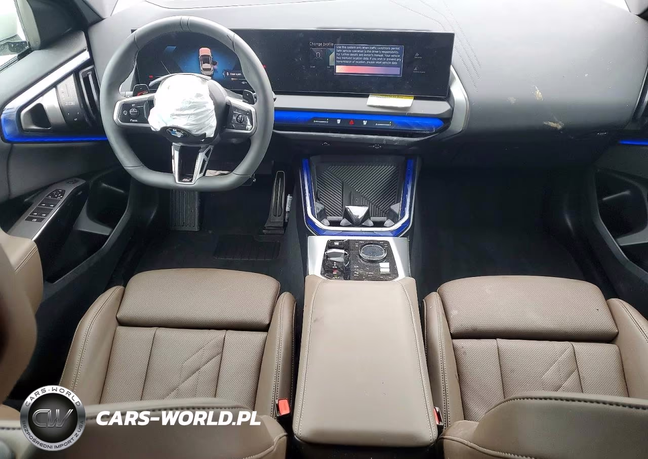 2026 B M W X Series X3 4D Suv 30 xDrive Msport VIN:5UX53GP01T9570194 - 8