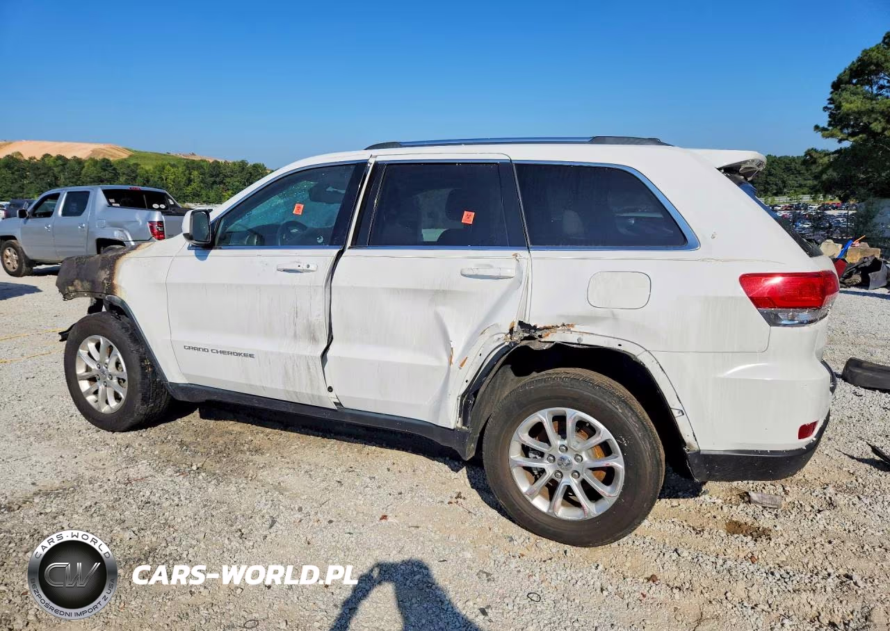 2014 Jeep Grand Cherokee Laredo VIN:1C4RJEAGXEC274471 - 2