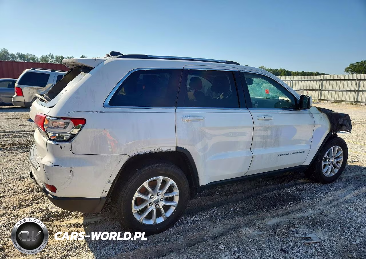 2014 Jeep Grand Cherokee Laredo VIN:1C4RJEAGXEC274471 - 3