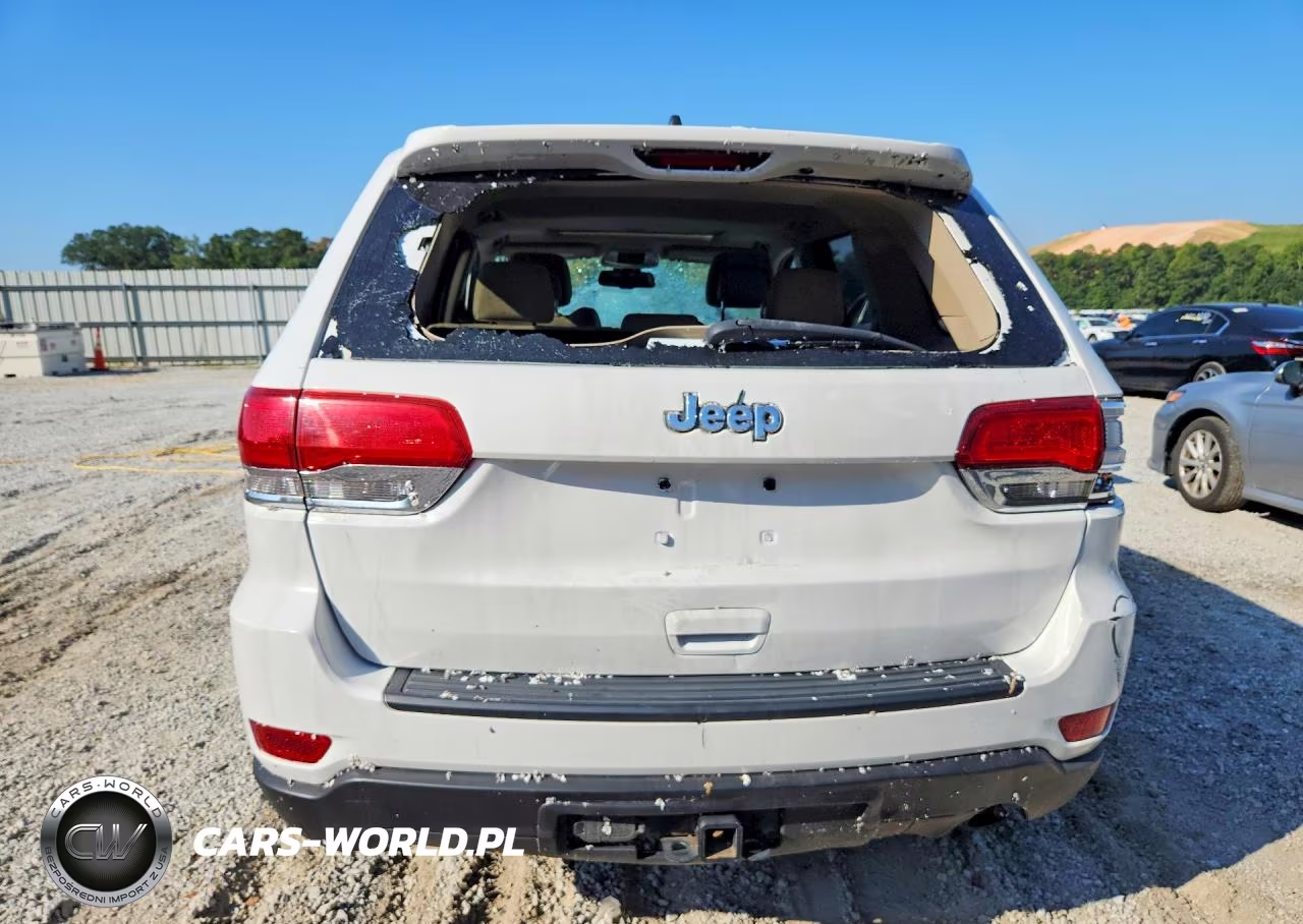 2014 Jeep Grand Cherokee Laredo VIN:1C4RJEAGXEC274471 - 6