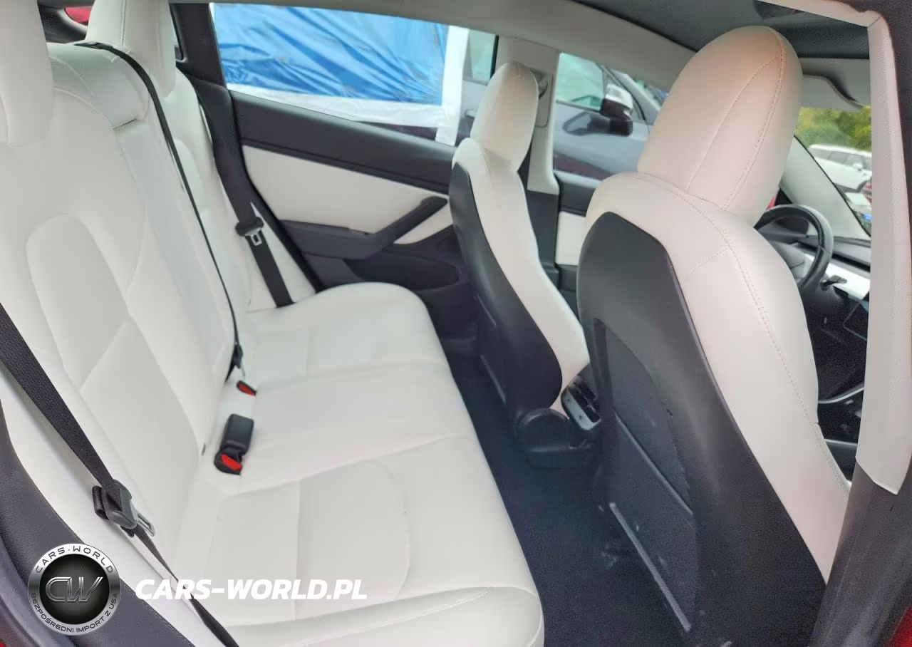 2019 Tesla Model 3 VIN:5YJ3E1EB1KF391789 - 10