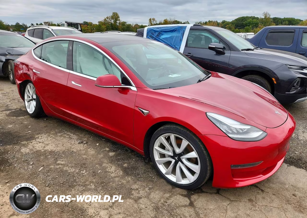 2019 Tesla Model 3 VIN:5YJ3E1EB1KF391789 - 4