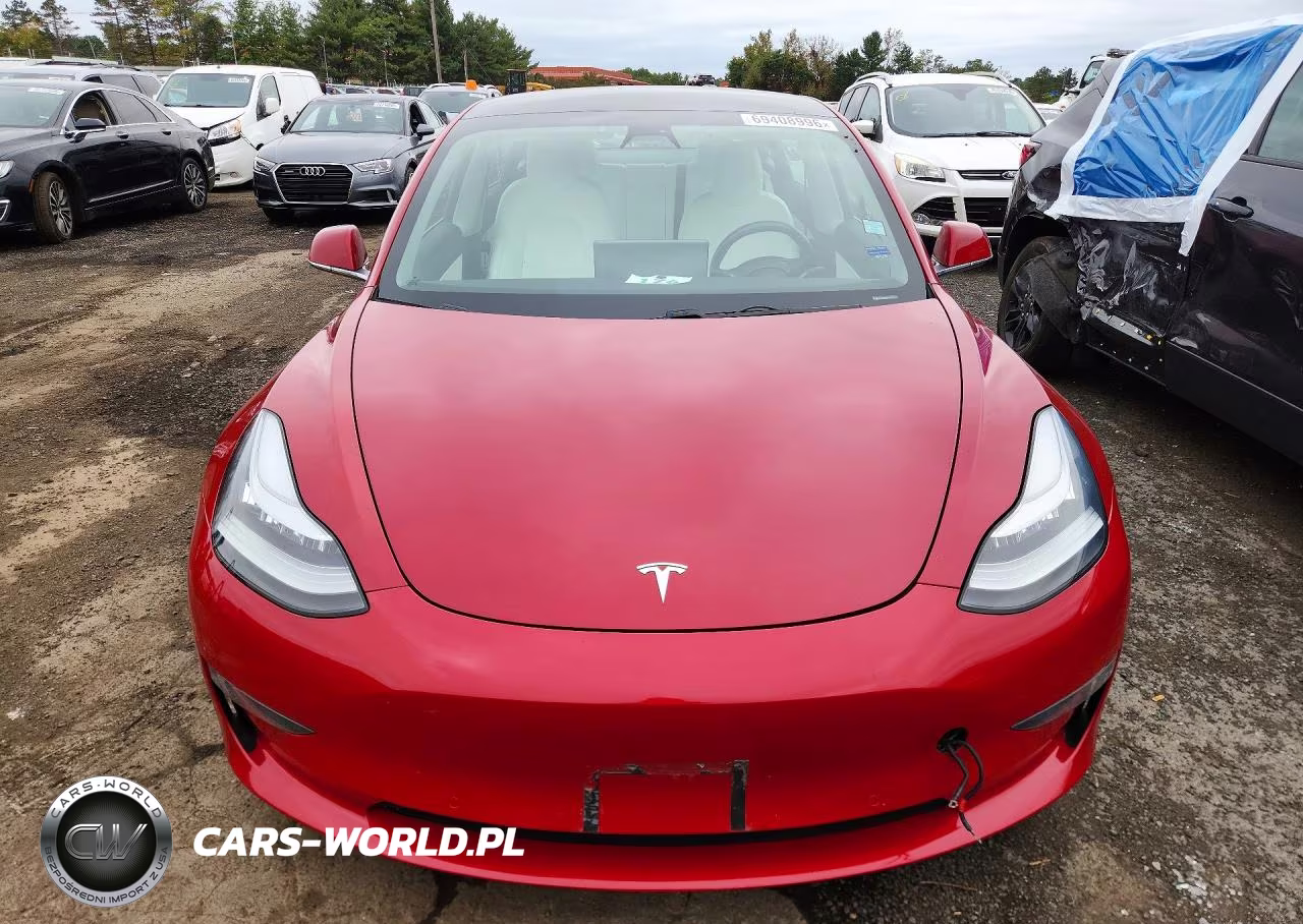 2019 Tesla Model 3 VIN:5YJ3E1EB1KF391789 - 5