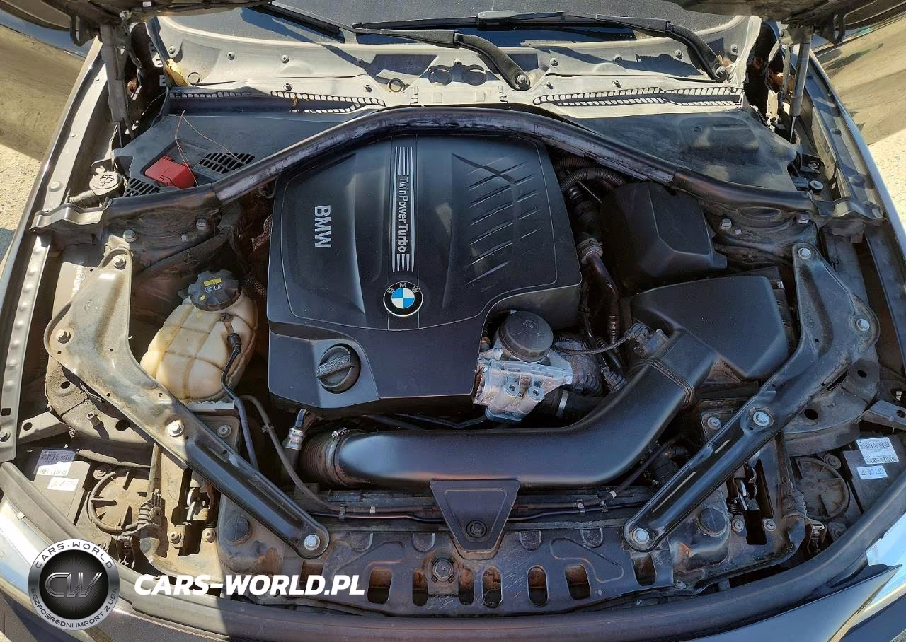 2015 BMW 435 Xi VIN:WBA3T7C53FPW79893 - 11