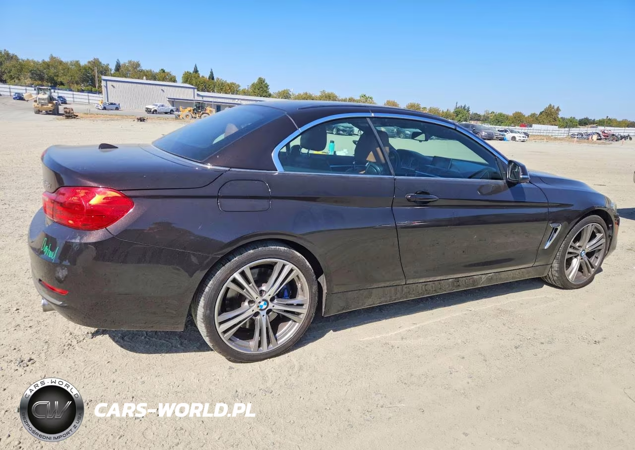2015 BMW 435 Xi VIN:WBA3T7C53FPW79893 - 3