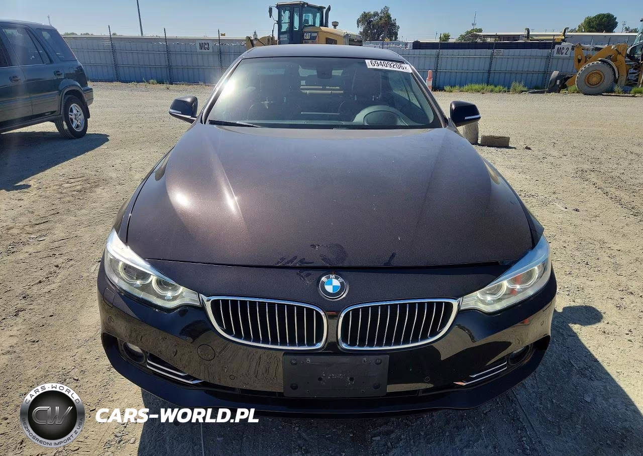 2015 BMW 435 Xi VIN:WBA3T7C53FPW79893 - 5