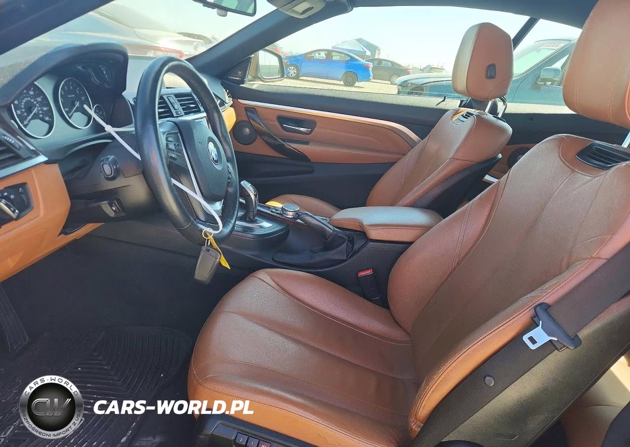 2015 BMW 435 Xi VIN:WBA3T7C53FPW79893 - 7