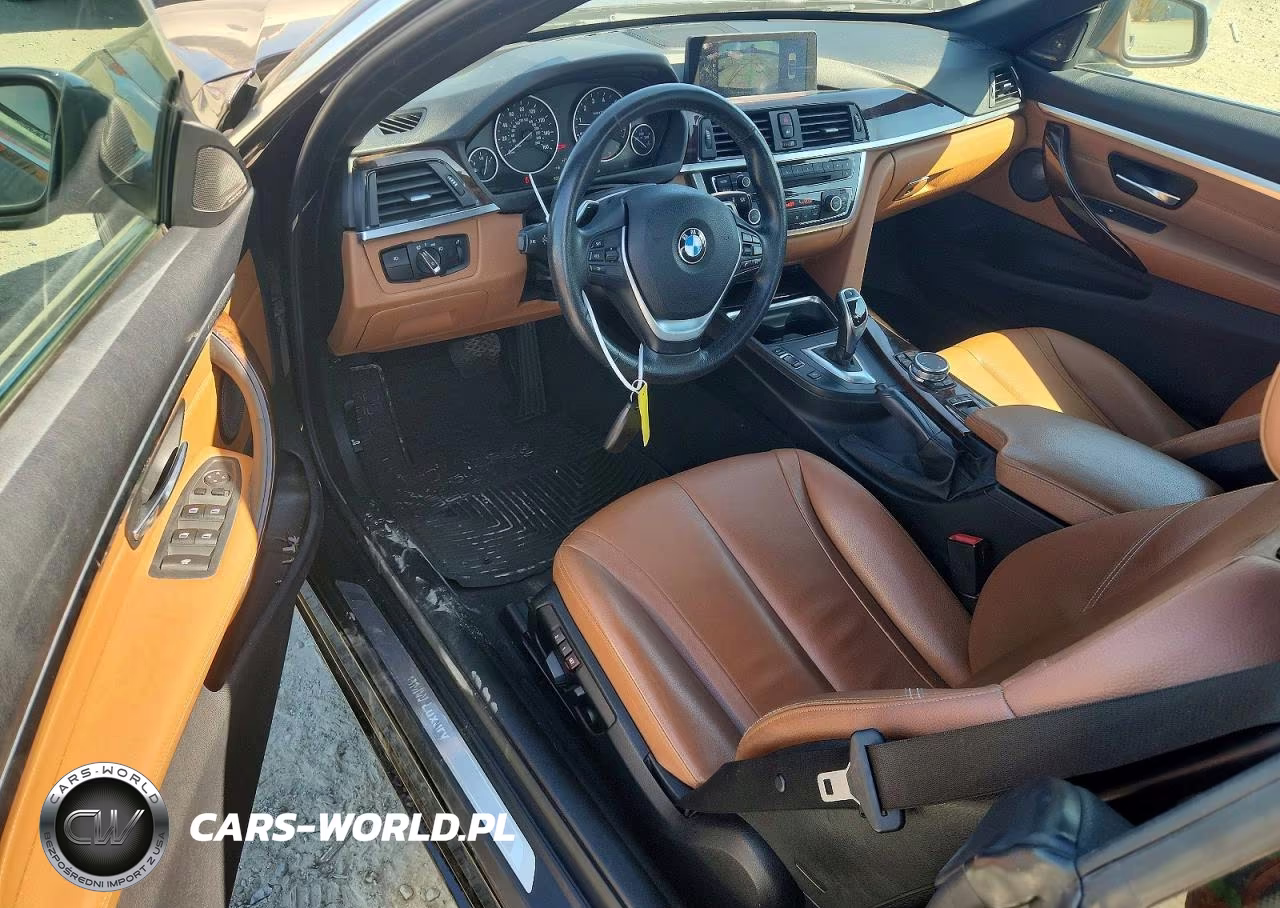 2015 BMW 435 Xi VIN:WBA3T7C53FPW79893 - 8