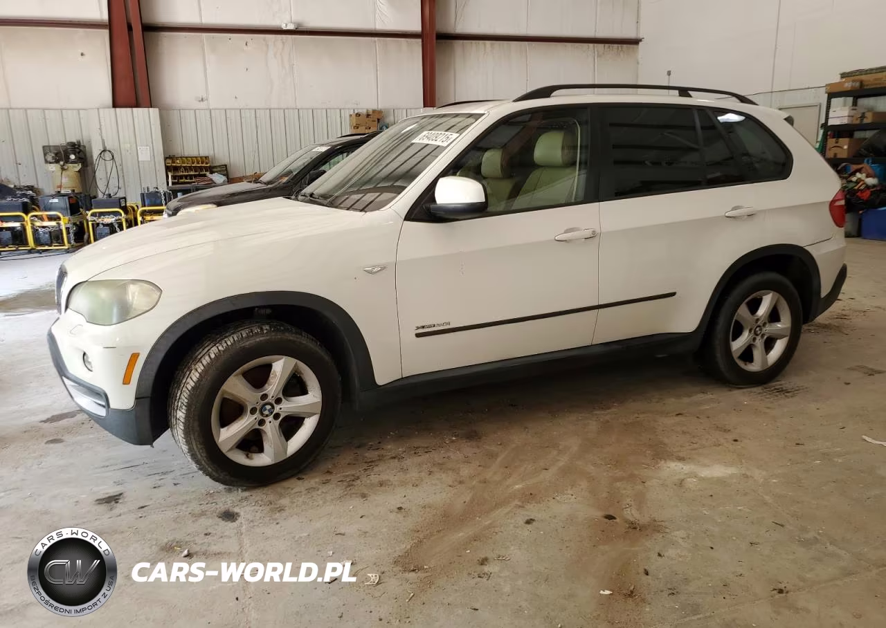 2009 BMW X5 xDrive30I