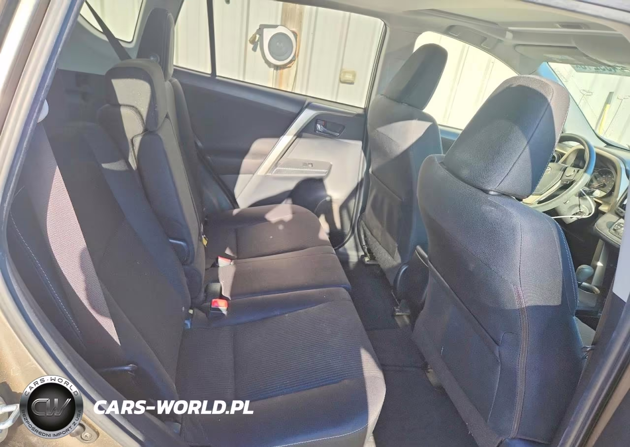 2015 Toyota Rav4 Xle VIN:JTMWFREV7FD071599 - 11