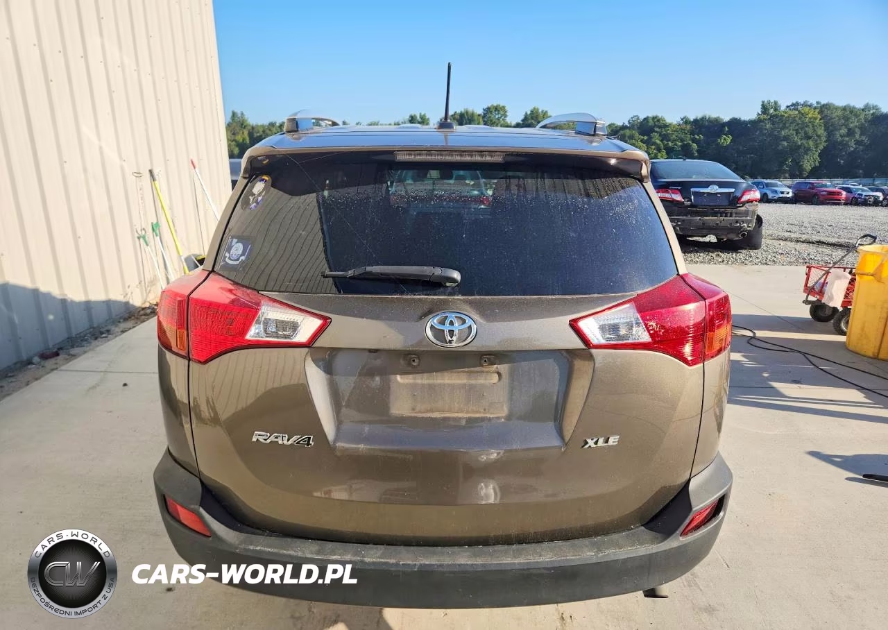 2015 Toyota Rav4 Xle VIN:JTMWFREV7FD071599 - 6