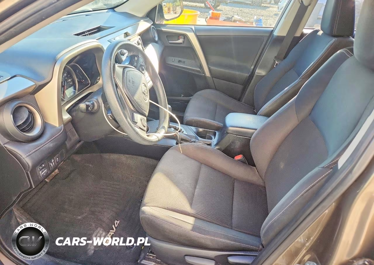 2015 Toyota Rav4 Xle VIN:JTMWFREV7FD071599 - 7
