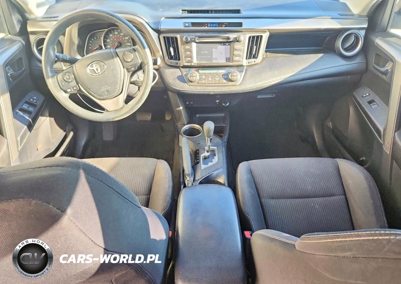 2015 Toyota Rav4 Xle VIN:JTMWFREV7FD071599 - 8