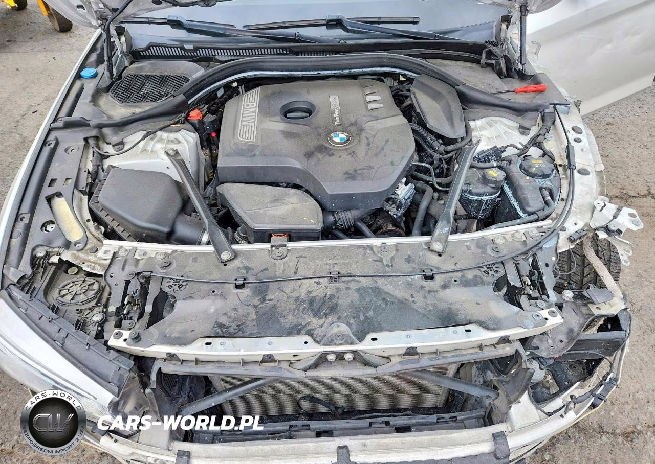 2017 BMW 530 Xi VIN:WBAJA7C35HG457905 - 11