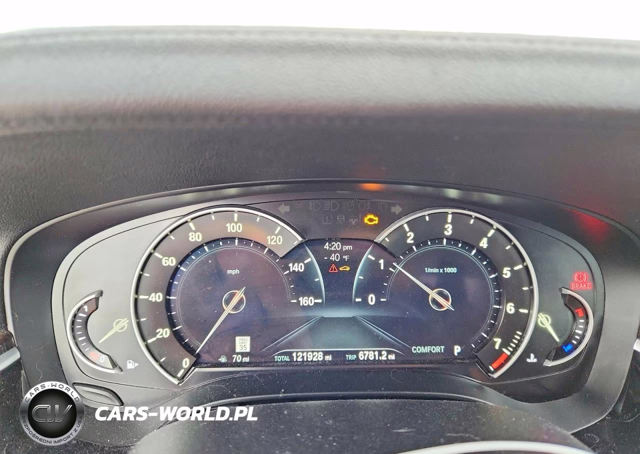 2017 BMW 530 Xi VIN:WBAJA7C35HG457905 - 9