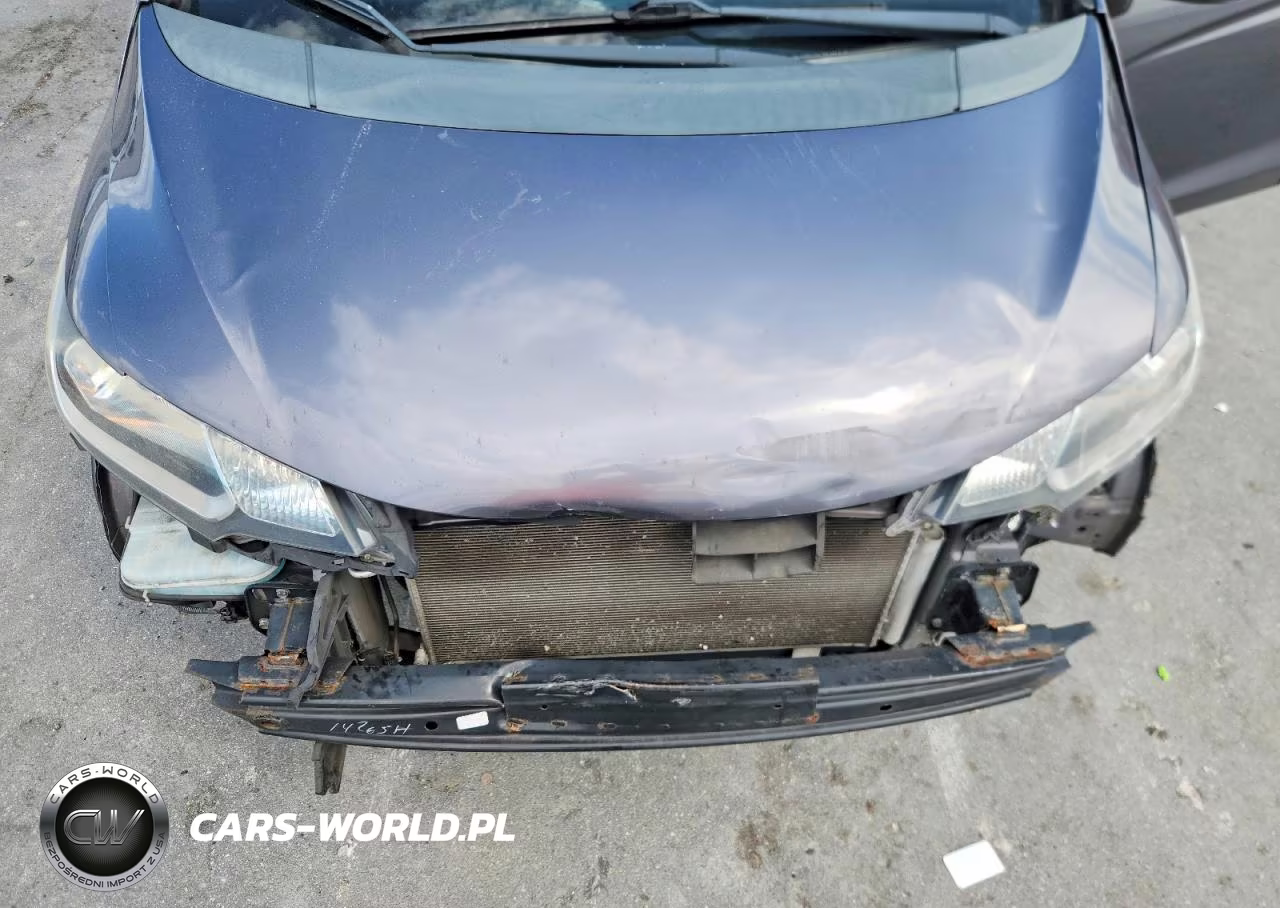 2015 Honda Fit Lx VIN:3HGGK5H57FM708534 - 11