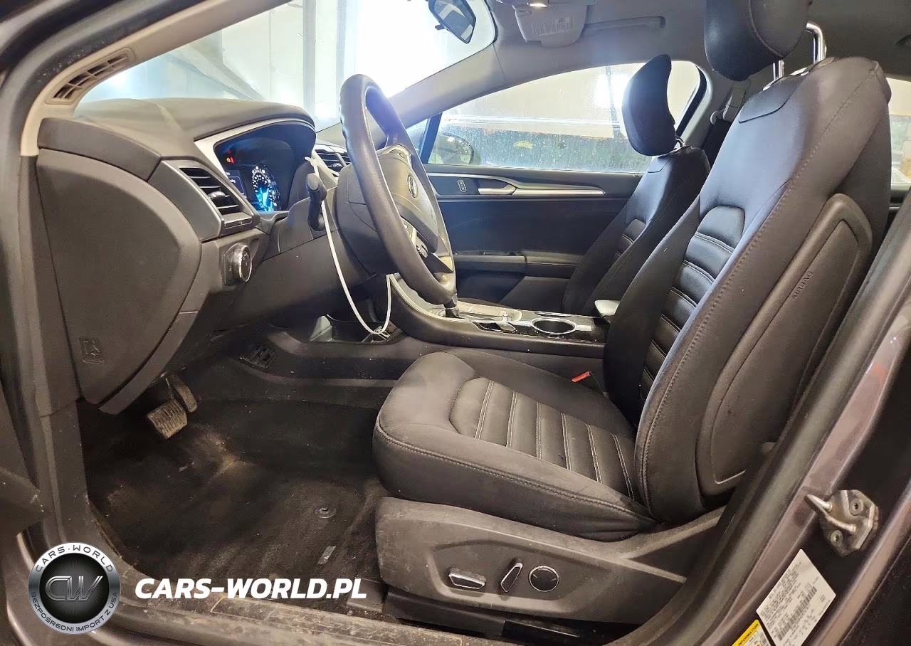 2013 Ford Fusion Se VIN:3FA6P0HR4DR247817 - 7