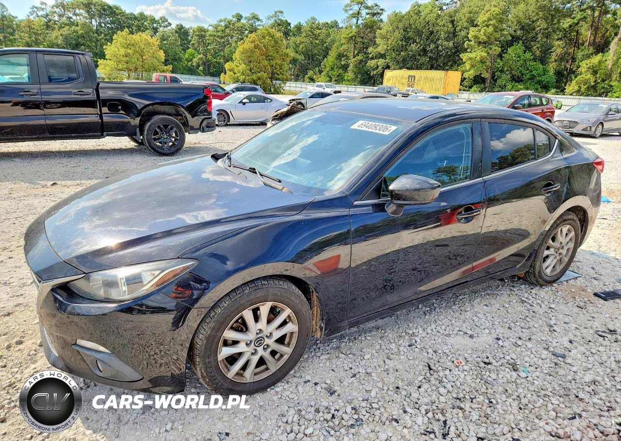 2016 Mazda 3 Touring – zdjęcie 1 z 12