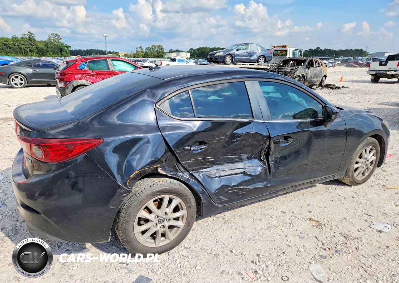 2016 Mazda 3 Touring VIN:3MZBM1W75GM283961 - 3