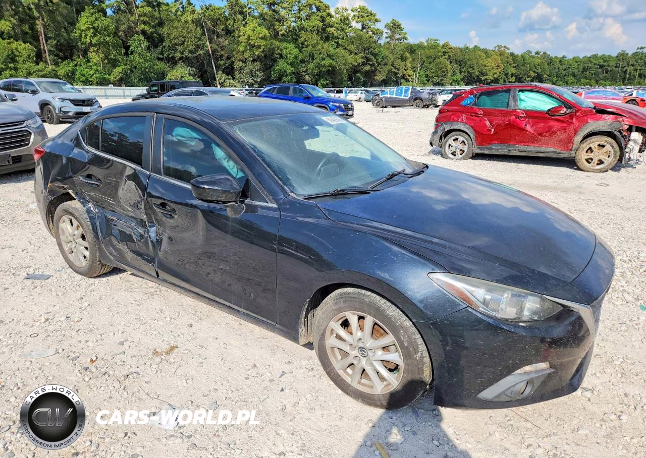 2016 Mazda 3 Touring VIN:3MZBM1W75GM283961 - 4