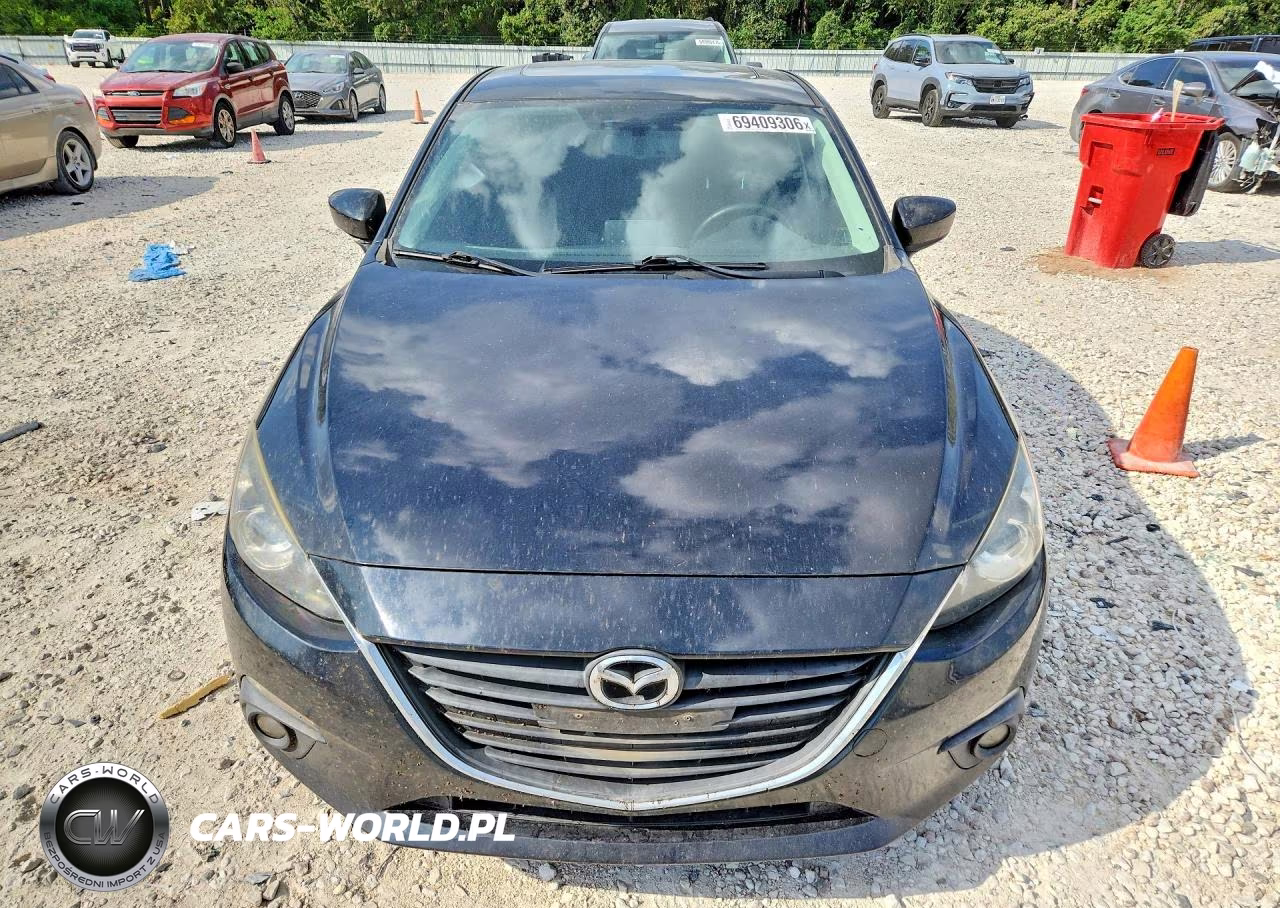2016 Mazda 3 Touring VIN:3MZBM1W75GM283961 - 5