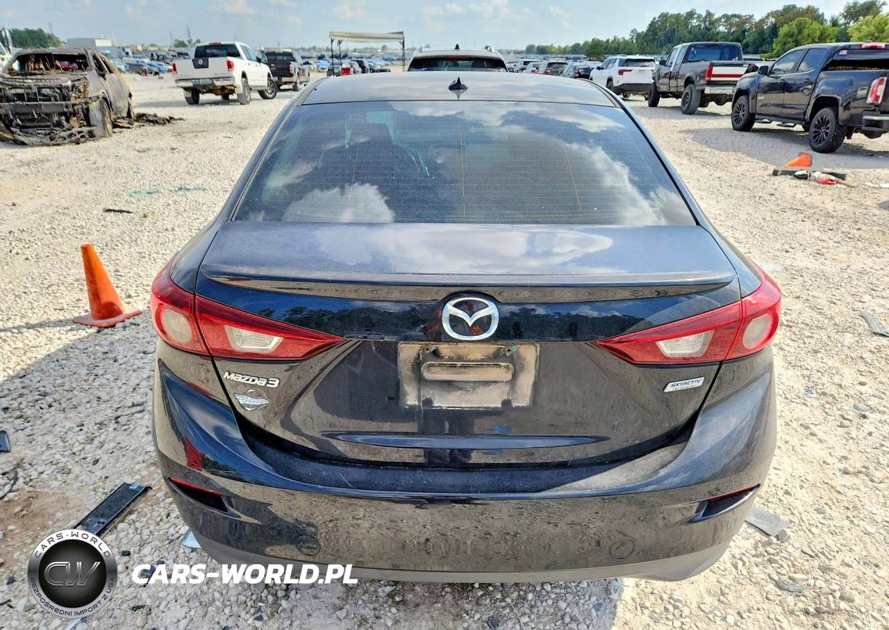 2016 Mazda 3 Touring VIN:3MZBM1W75GM283961 - 6
