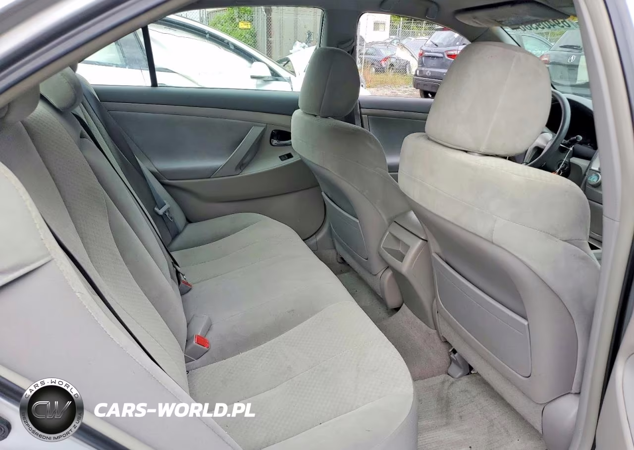 2009 Toyota Camry Le VIN:4T1BE46K59U277965 - 10