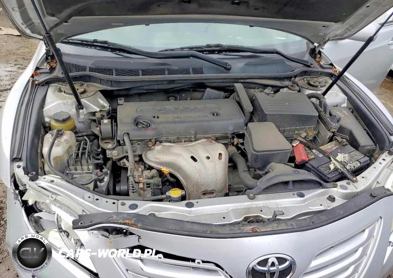 2009 Toyota Camry Le VIN:4T1BE46K59U277965 - 11