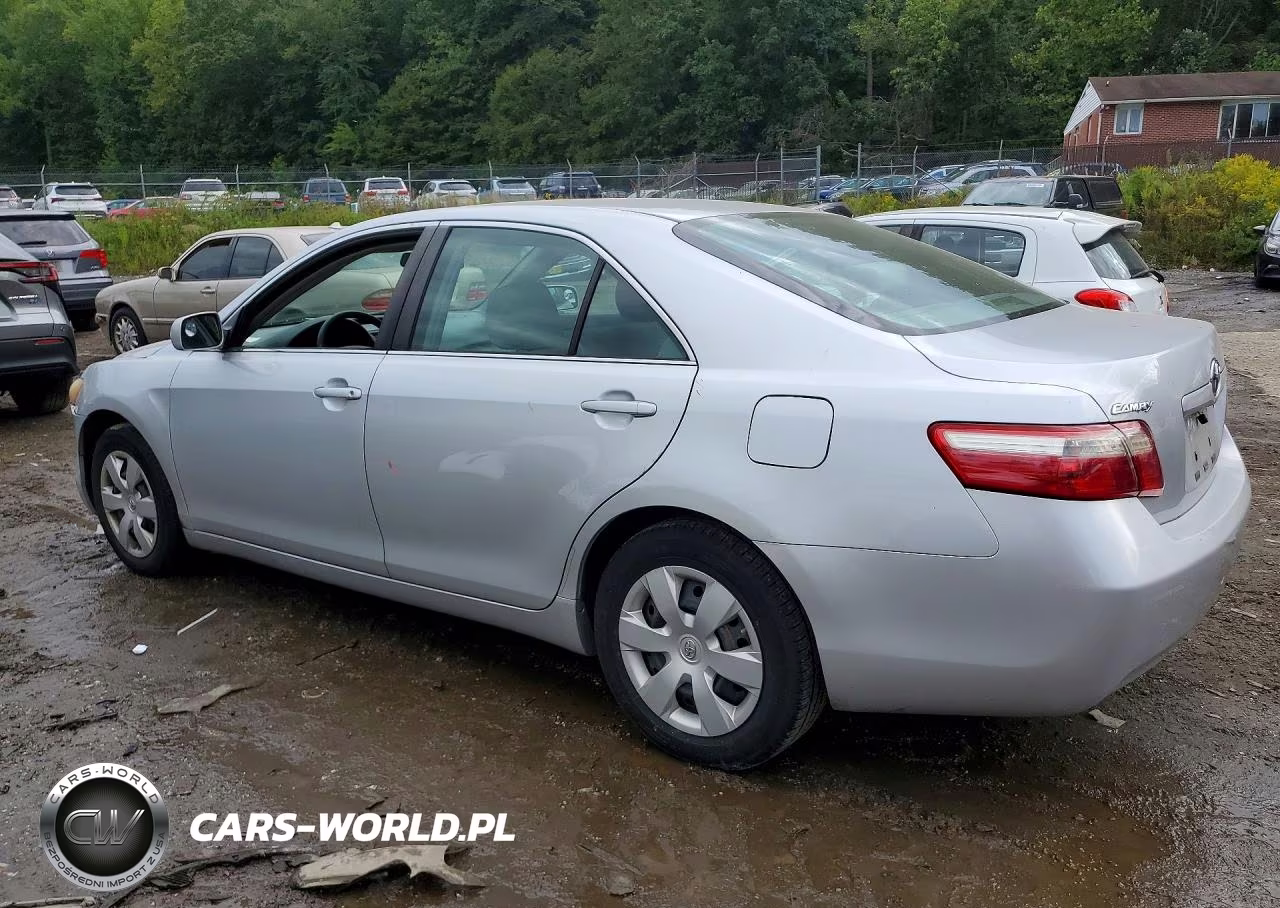 2009 Toyota Camry Le VIN:4T1BE46K59U277965 - 2