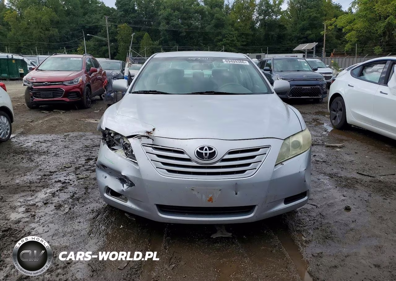 2009 Toyota Camry Le VIN:4T1BE46K59U277965 - 5