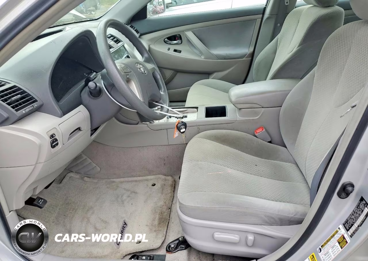 2009 Toyota Camry Le VIN:4T1BE46K59U277965 - 7