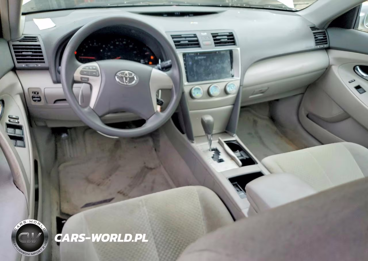 2009 Toyota Camry Le VIN:4T1BE46K59U277965 - 8
