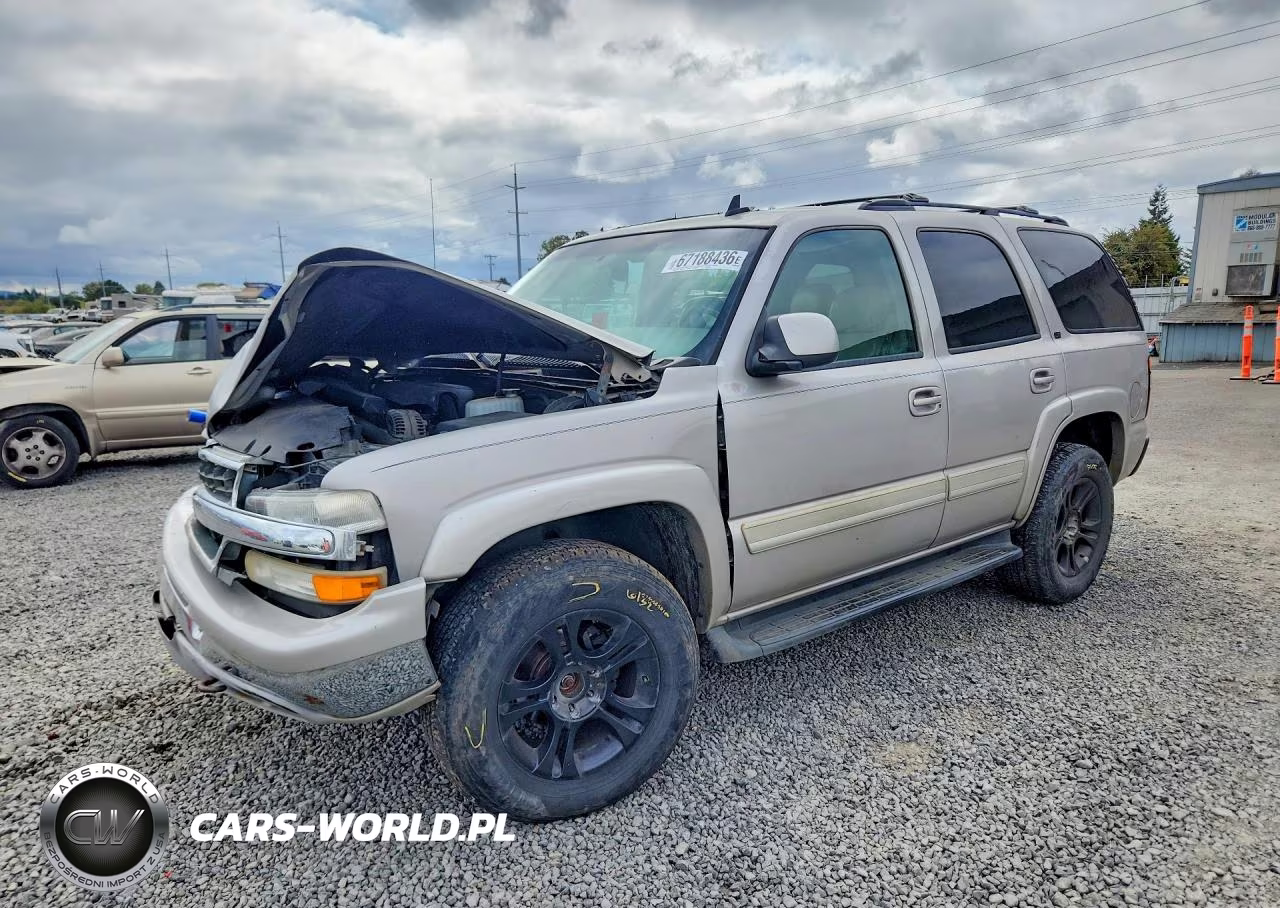 2006 Chevrolet Tahoe K1500